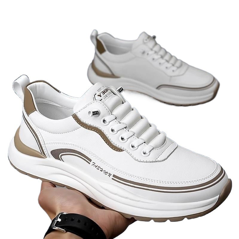 Herren Sportliche Sneakers mit flexibler Sohle Echoarchiv