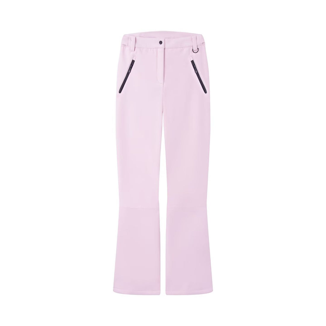Damen Funktionaler Utility-Overall mit Reißverschlüssen und Taillengürtel Echoarchiv