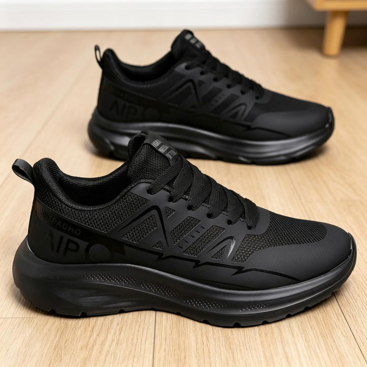 Herren Sportliche und dämpfende Laufschuhe Echoarchiv