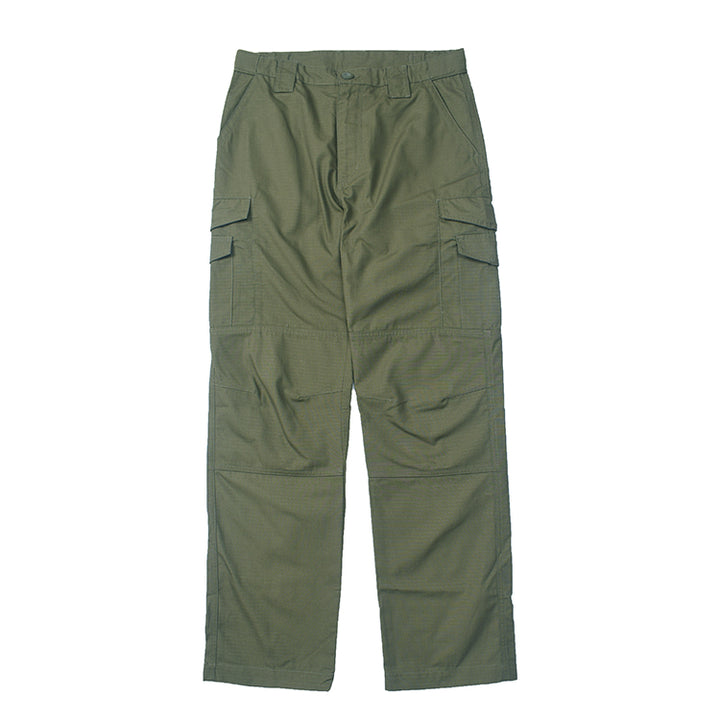 Herren Cargo-Hose mit multifunktionalen Taschen und strapazierfähigem Material Echoarchiv