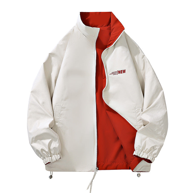 Herren Atmungsaktive Sportjacke Echo Archiv