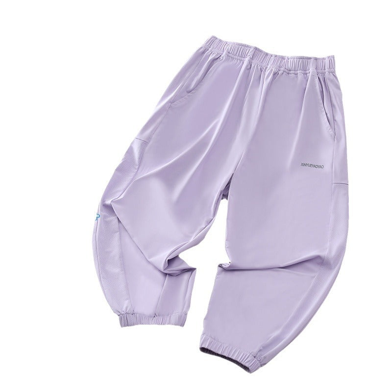 Damen kühlende Outdoor-Hose mit UV-Schutz Echo Archiv