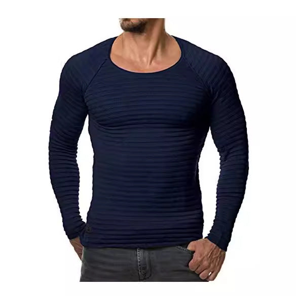 Herren Langarmshirt Echoarchiv