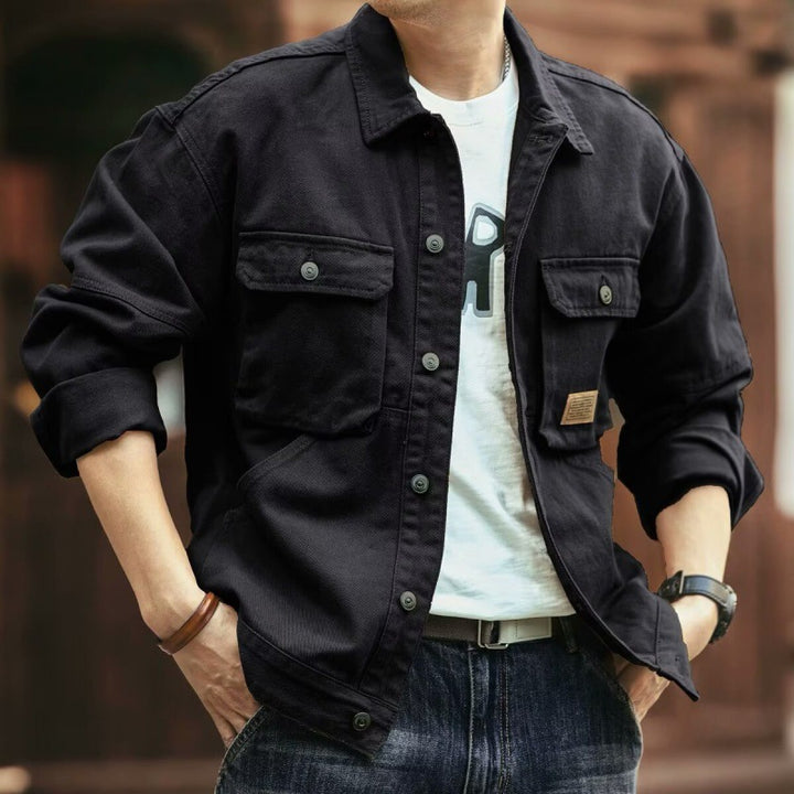 Herren Urban Utility Jacket Echo Archive