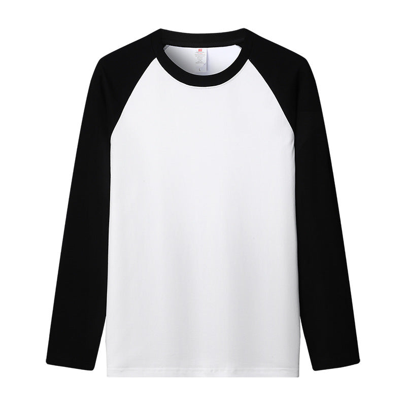 Herren Raglan Langarmshirt Echoarchiv