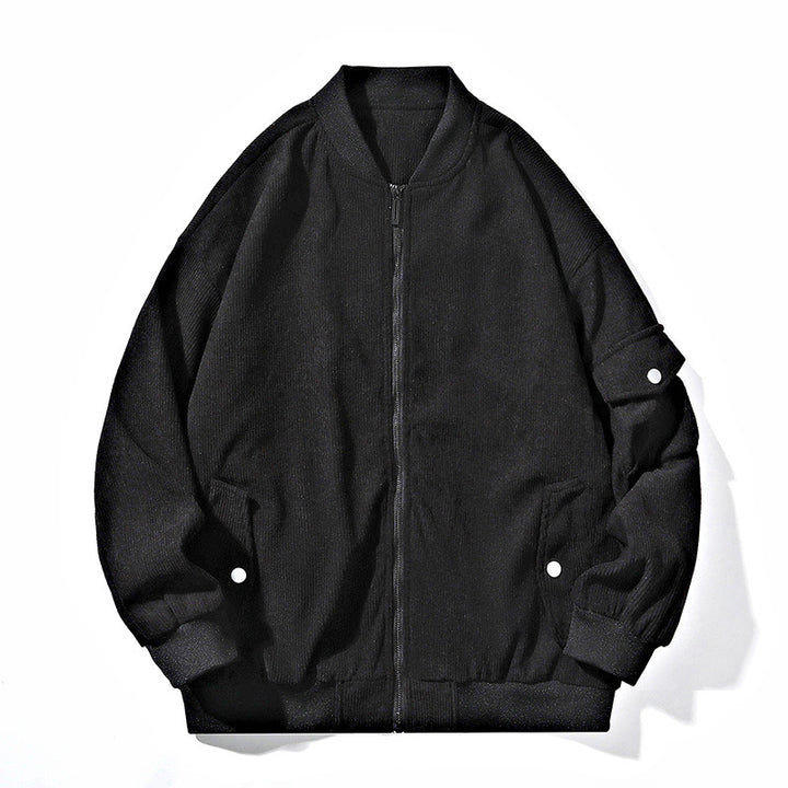 Herren Trendige Cordjacke Echo Archiv