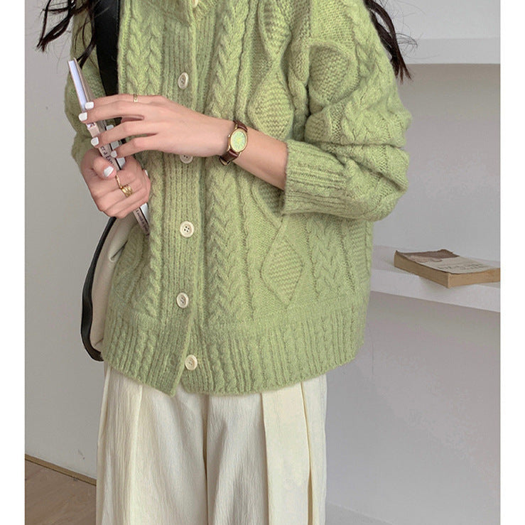 Damen Strickjacke Echo Archiv