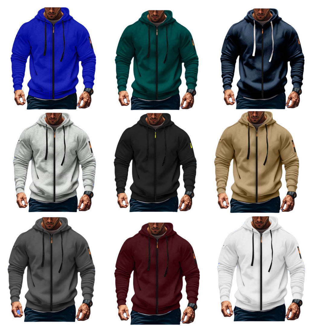 Herren Sport Hoodie Echoarchiv