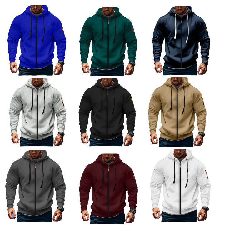 Herren Sport Hoodie Echoarchiv