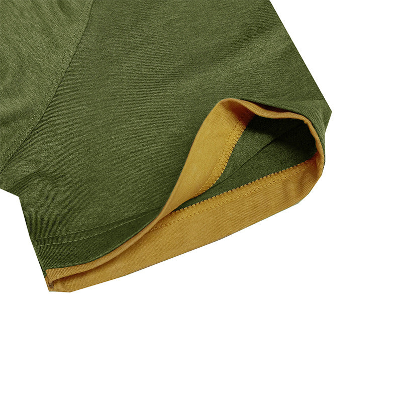 Herren Kurzarmshirt mit sportlichem Kragen Echoarchiv