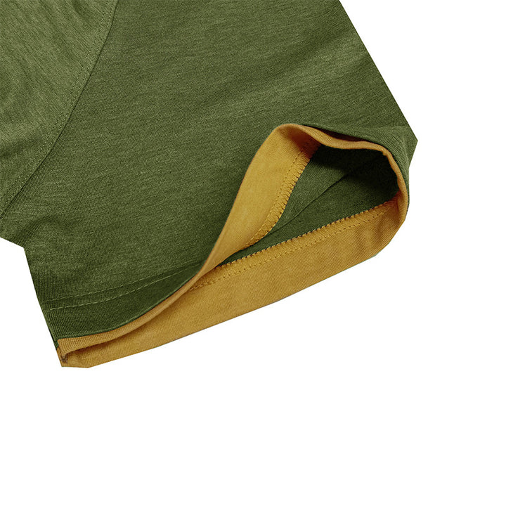 Herren Kurzarmshirt mit sportlichem Kragen Echoarchiv