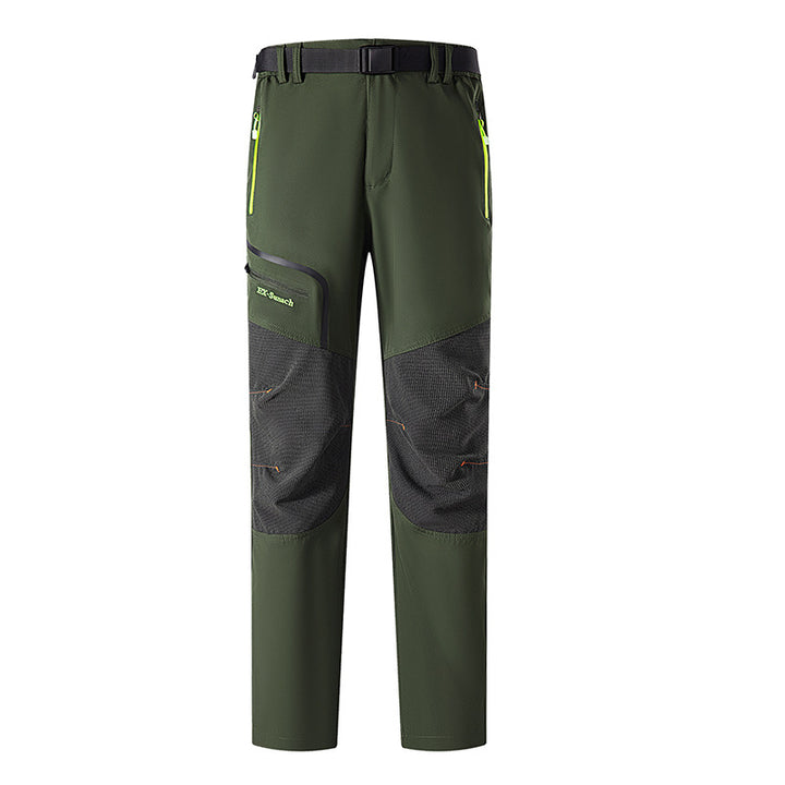 Herren Funktionale Outdoor-Hose Echo Archiv 1788242009