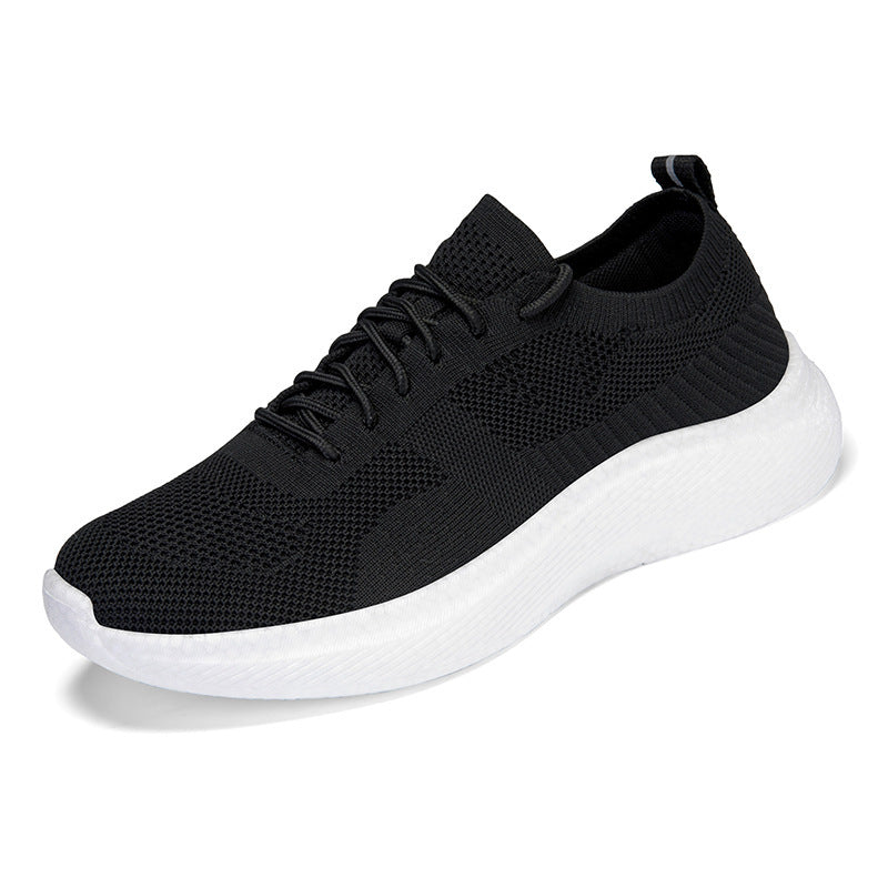 Unisex nan leichter Strick-Sneaker mit anatomischer Zehenbox, gepolsterter Fersenführung und stoßabsorbierender Leichtsohle Echo Archiv