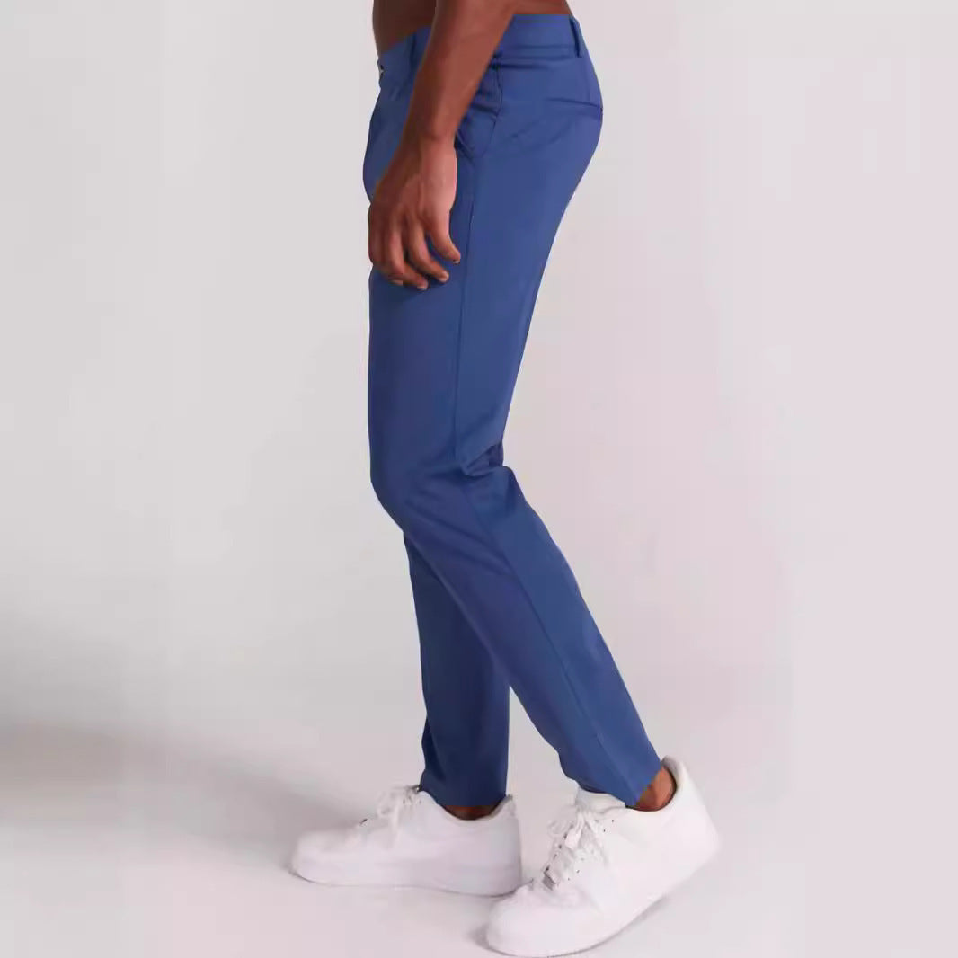 Herren bequeme Stretch-Jeans im Slim-Fit Schnitt Echoarchiv
