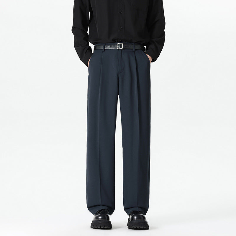 Herren Elegante und Bequeme Chino-Hose