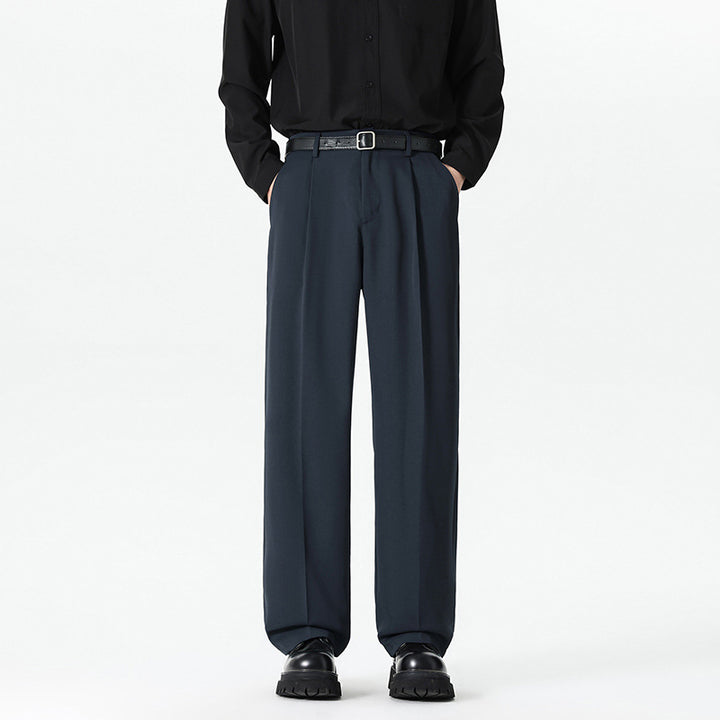 Herren Elegante und Bequeme Chino-Hose