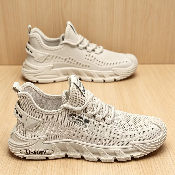 Herren Sportliche und atmungsaktive Sneakers Echoarchiv