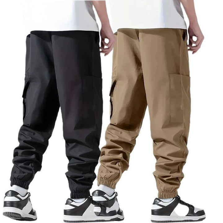 Herren Technische Cargo-Jogginghose Echo Archiv