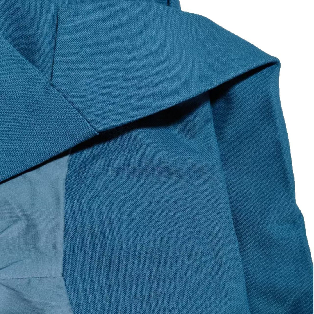 Damen Eleganter Leinenblazer Echo Archiv
