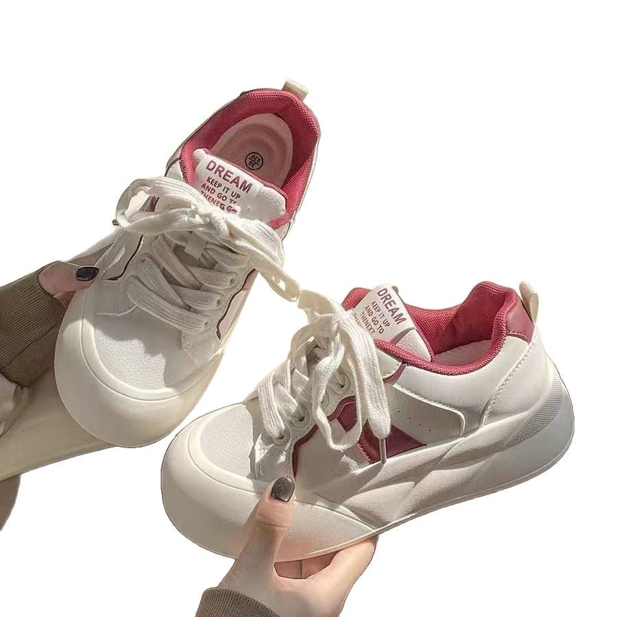 Damen Bequeme Freizeit-Sneaker mit weicher Sohle Echo Archiv