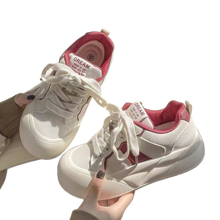 Damen Bequeme Freizeit-Sneaker mit weicher Sohle Echo Archiv
