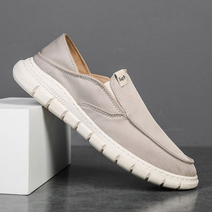 Herren Bequeme Slip-On Schuhe Echoarchiv 1788175298