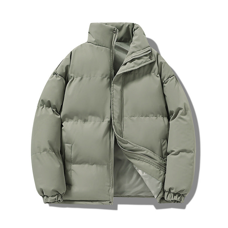 Herren Komfortable Wattierte Steppjacke Echo Archiv