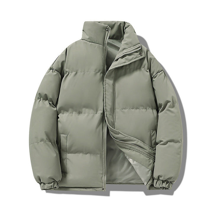 Herren Komfortable Wattierte Steppjacke Echo Archiv