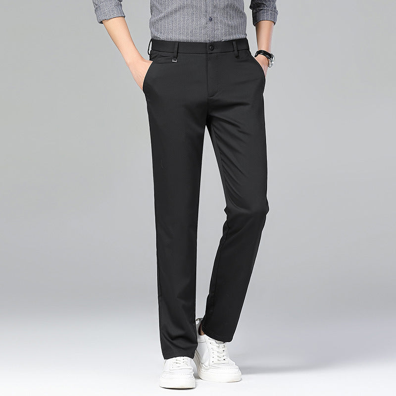 Herren Elegante und bequeme Anzughosen Echoarchiv