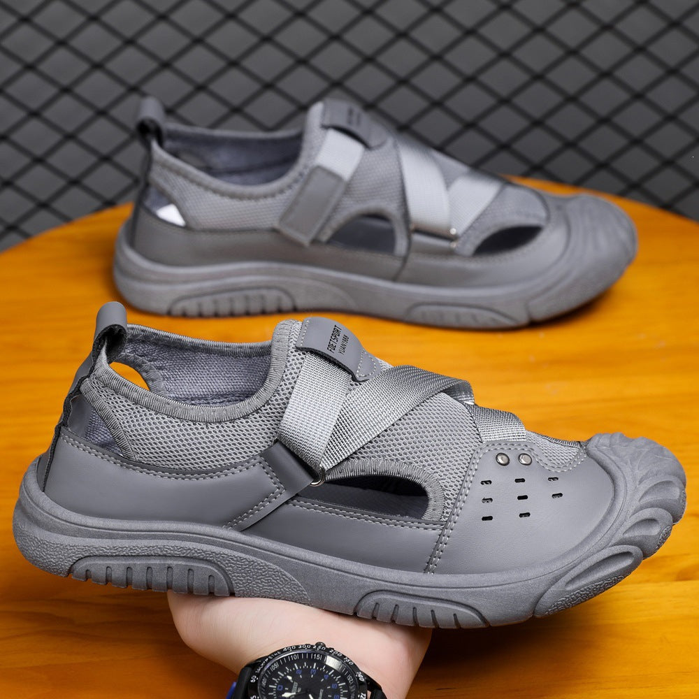 Unisex Bequeme und atmungsaktive Sportsandalen Echoarchiv