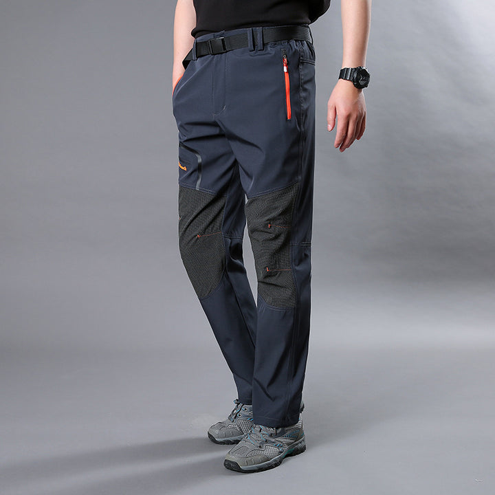 Herren Funktionale Outdoor-Hose Echo Archiv