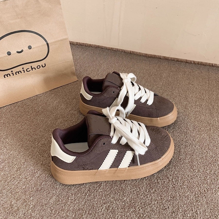 Damen modische Sneakers Echo Archiv