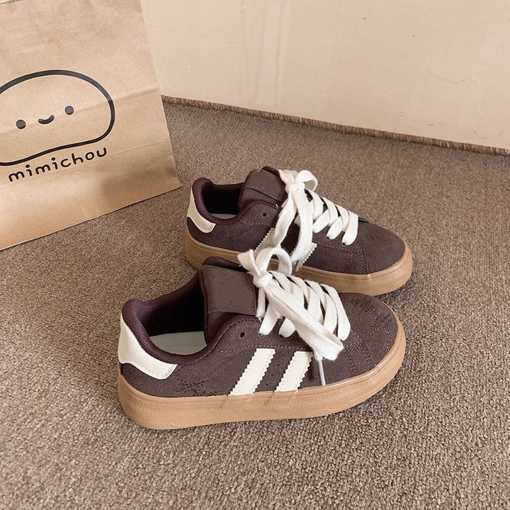 Damen modische Sneakers Echo Archiv