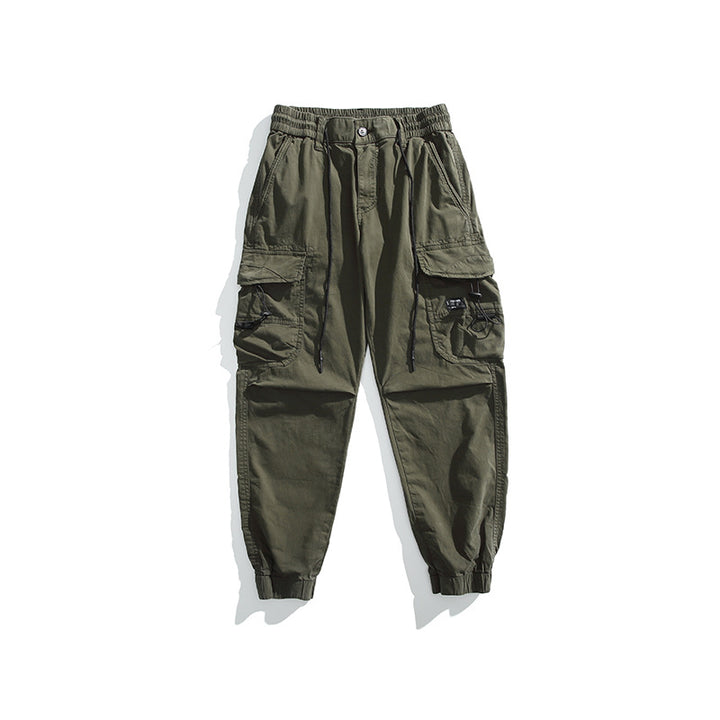 Herren lässige Utility-Hosen Echoarchiv