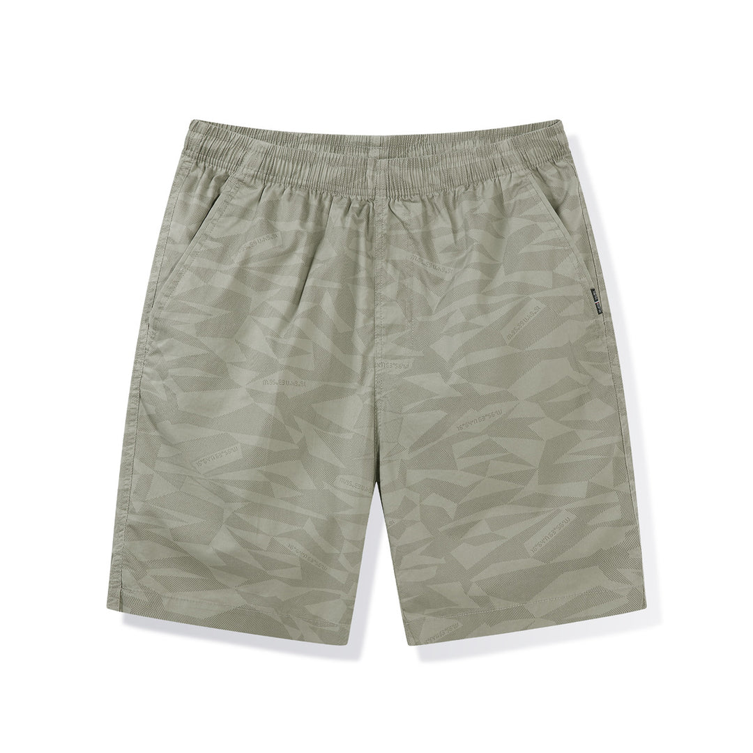 Herren praktische Badeshorts aus schnelltrocknendem Material mit elastischem Bund Echoarchiv