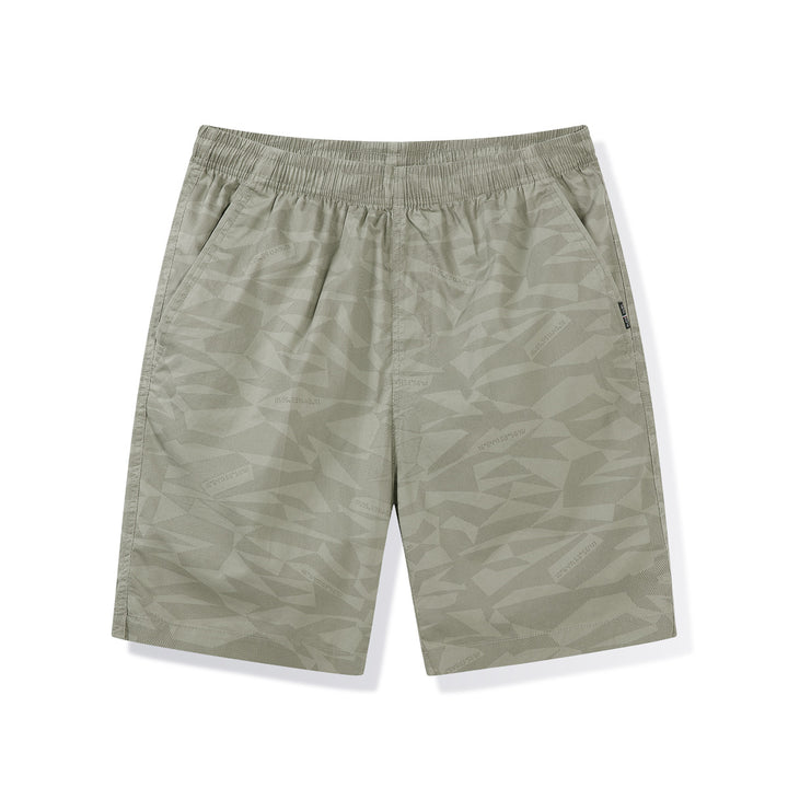 Herren praktische Badeshorts aus schnelltrocknendem Material mit elastischem Bund Echoarchiv