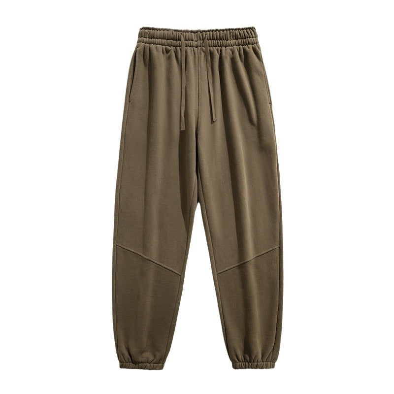 Herren Bequeme Jogginghose – Sorevano