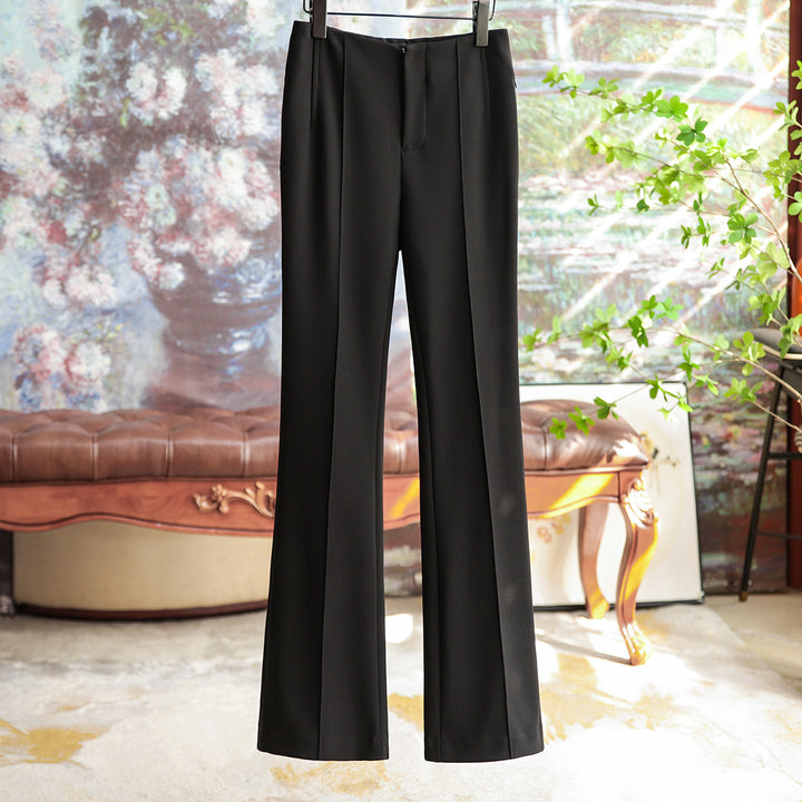Damen Elegante und weite Business-Hose Echoarchiv