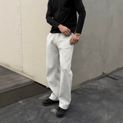 Herren Hochwertige Freizeithose Echo Archiv