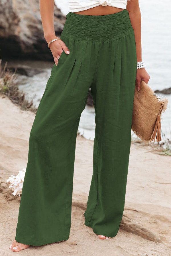 Damen Weite Hose Echoarchiv