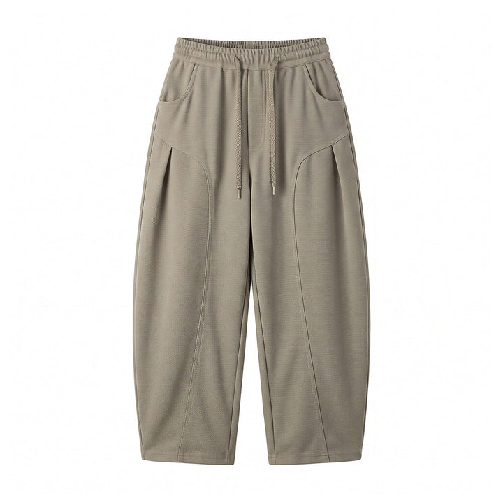 Damen Weite Cropped-Jogginghose Echoarchiv
