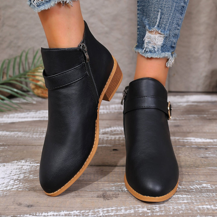 Damen Elegante und Bequeme Stiefeletten Echo Archiv