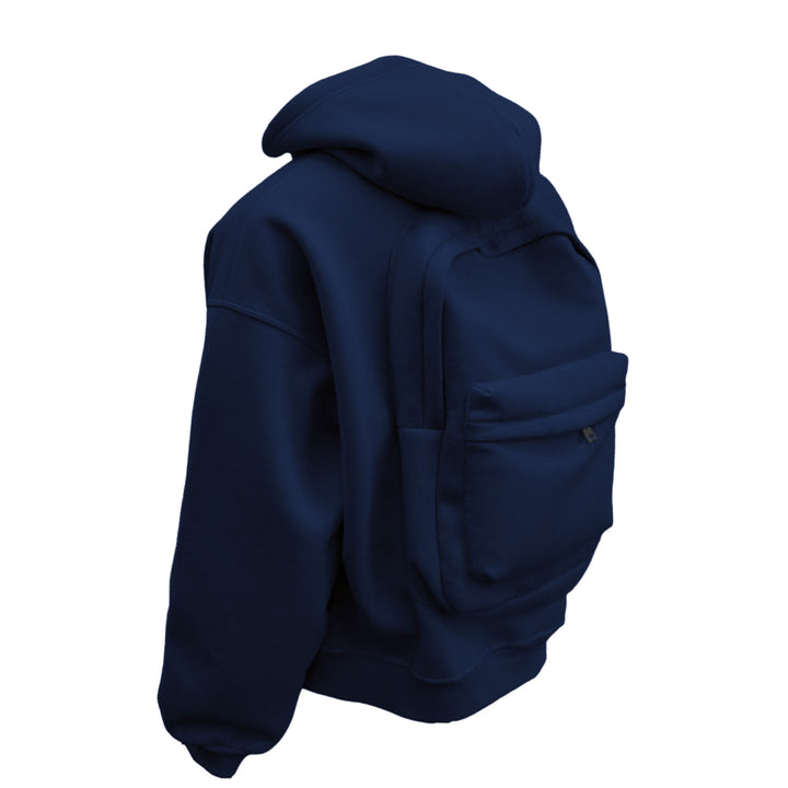 Unisex Hoodie mit praktischen Taschen Echoarchiv