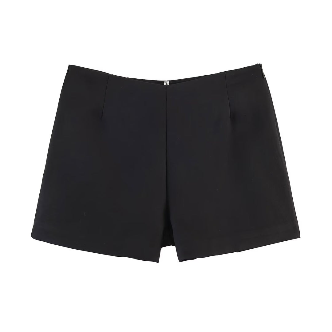 Damen Kombination aus kurzem Oberteil und Shorts Echo Archiv