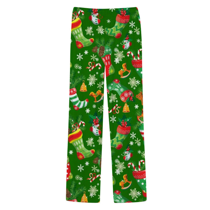 Damen Gemütliche Weihnachts-Jogginghose Echoarchiv