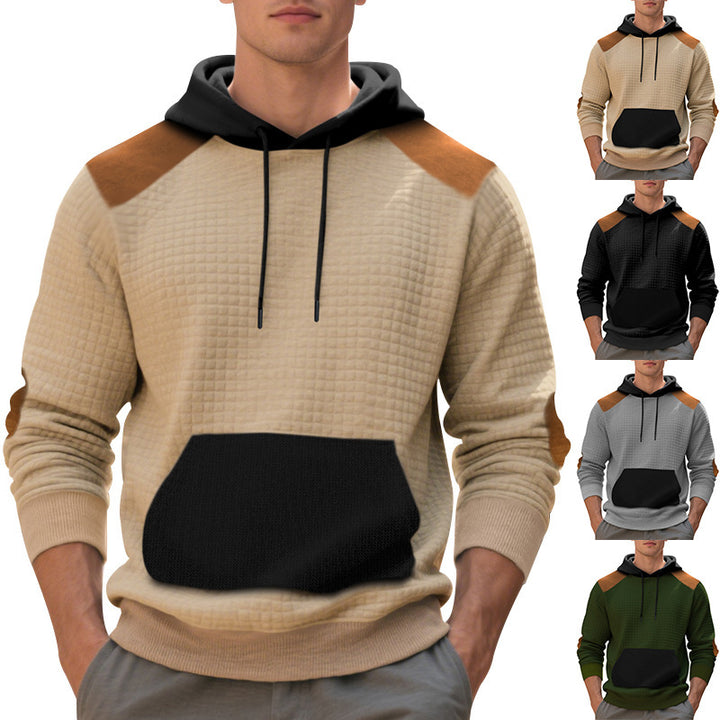 Herren Kapuzenpullover mit innovativem Design und hochwertiger Verarbeitung Echoarchiv