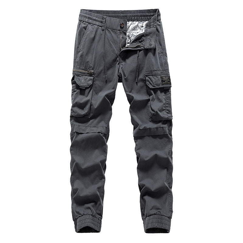 Herren Funktionale Cargohose Echo Archiv