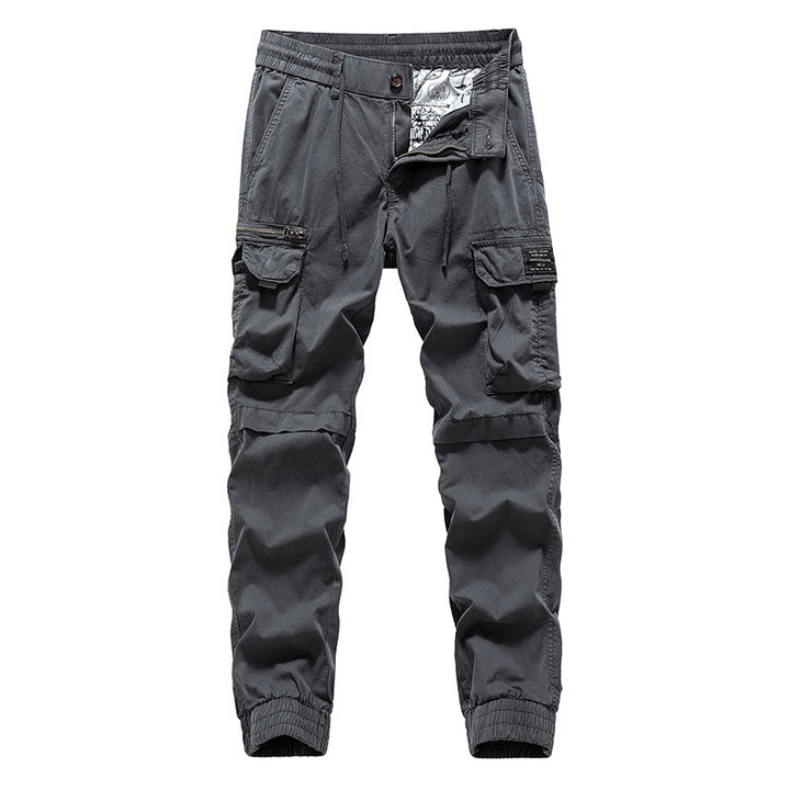 Herren Funktionale Cargohose Echo Archiv