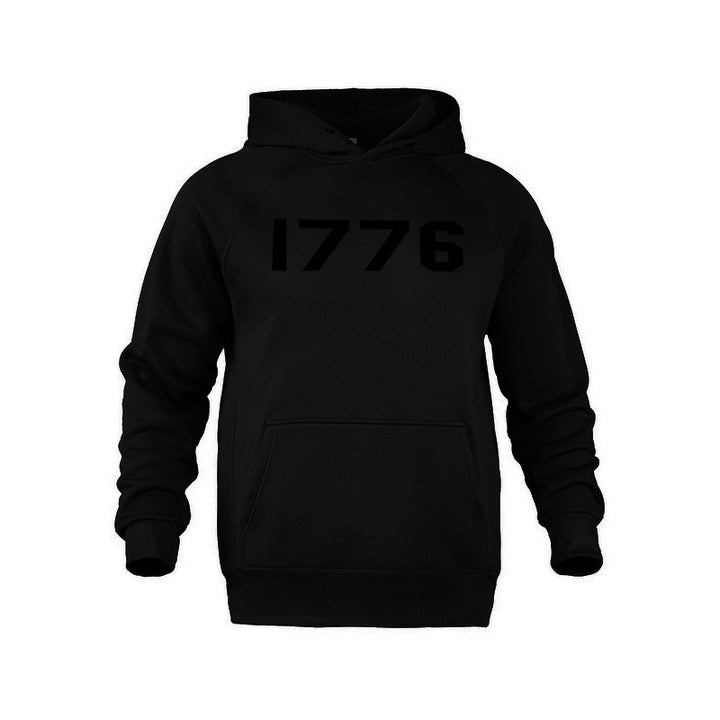 Herren Kapuzenpullover mit klassischem Rippdesign und praktischen Eingrifftaschen Echoarchiv