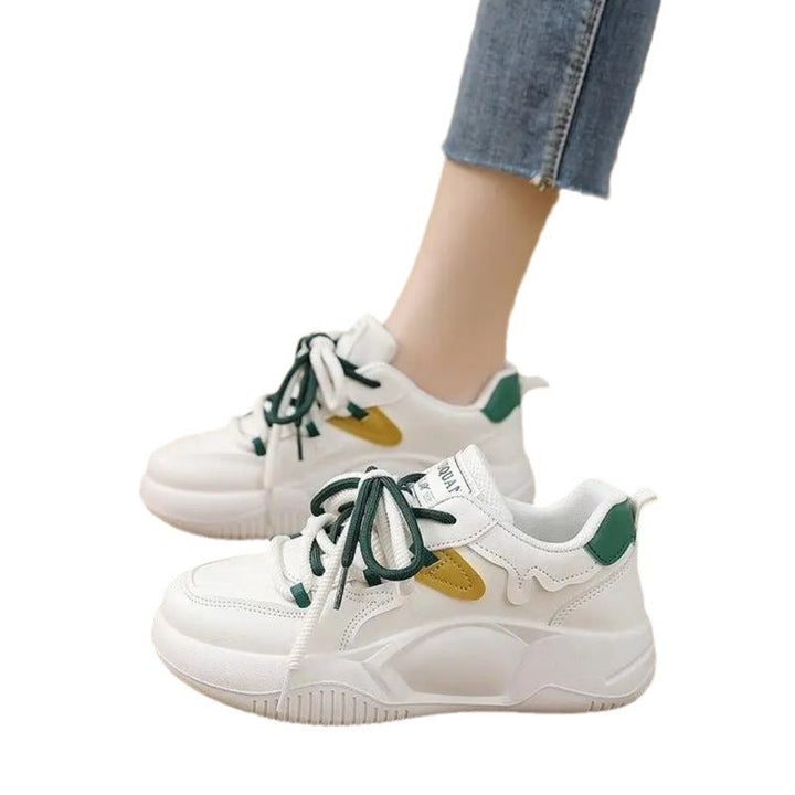 Damen Sportliche Sneakers Echo Archiv